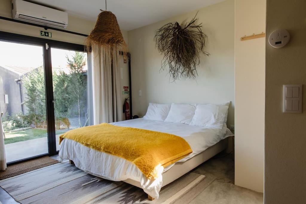 Casa Da Aldeia - Small House -Terra - Peniche - Baleal Pensionat Casais Brancos Eksteriør billede