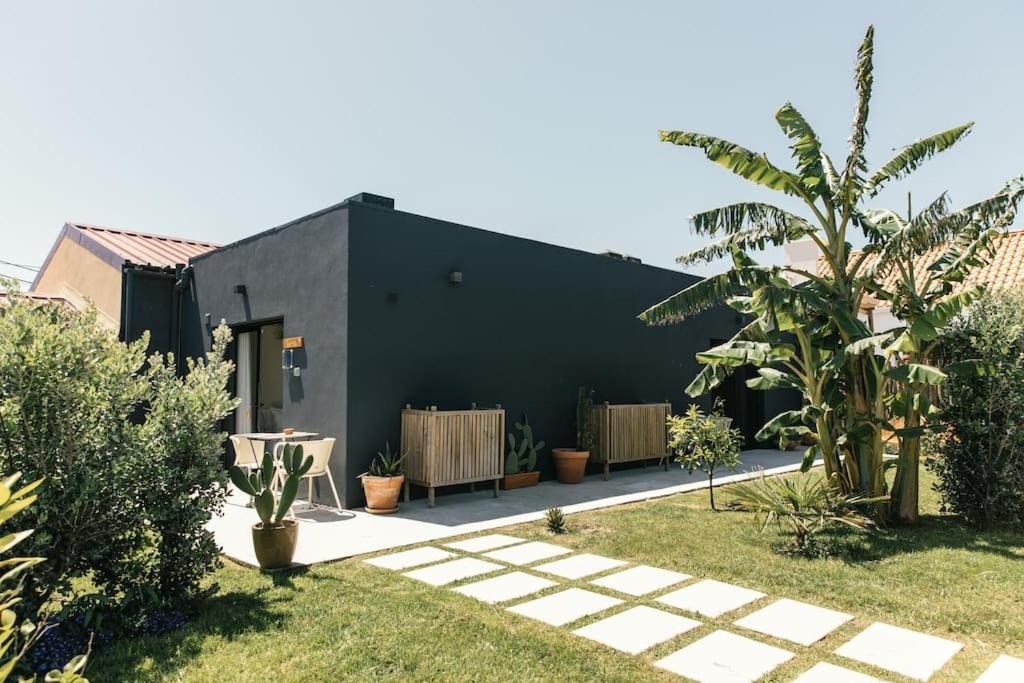 Casa Da Aldeia - Small House -Terra - Peniche - Baleal Pensionat Casais Brancos Eksteriør billede